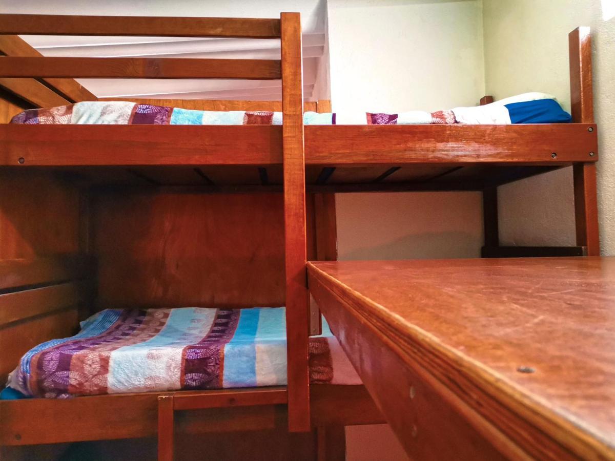 Life Builders Hostel Guatemala City Exterior photo