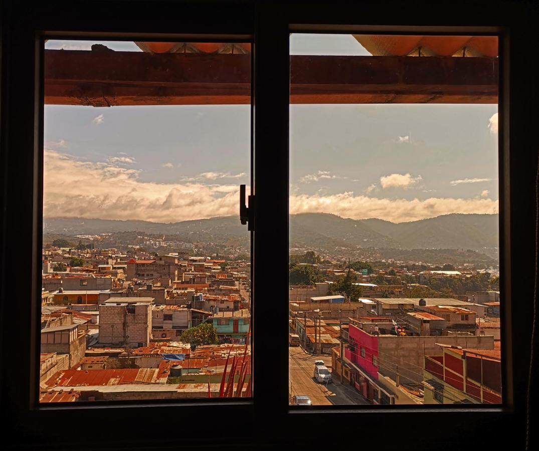 Life Builders Hostel Guatemala City Exterior photo