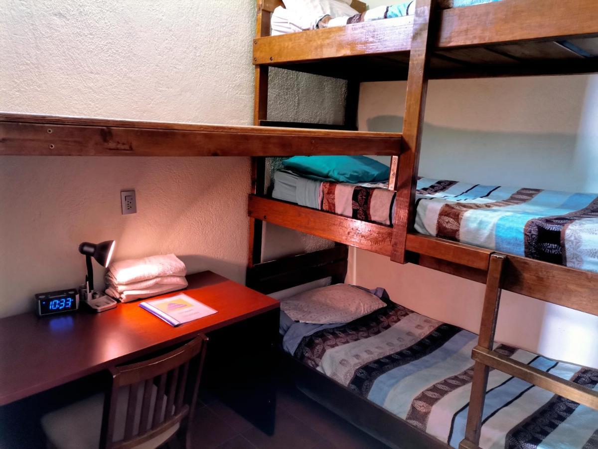 Life Builders Hostel Guatemala City Exterior photo
