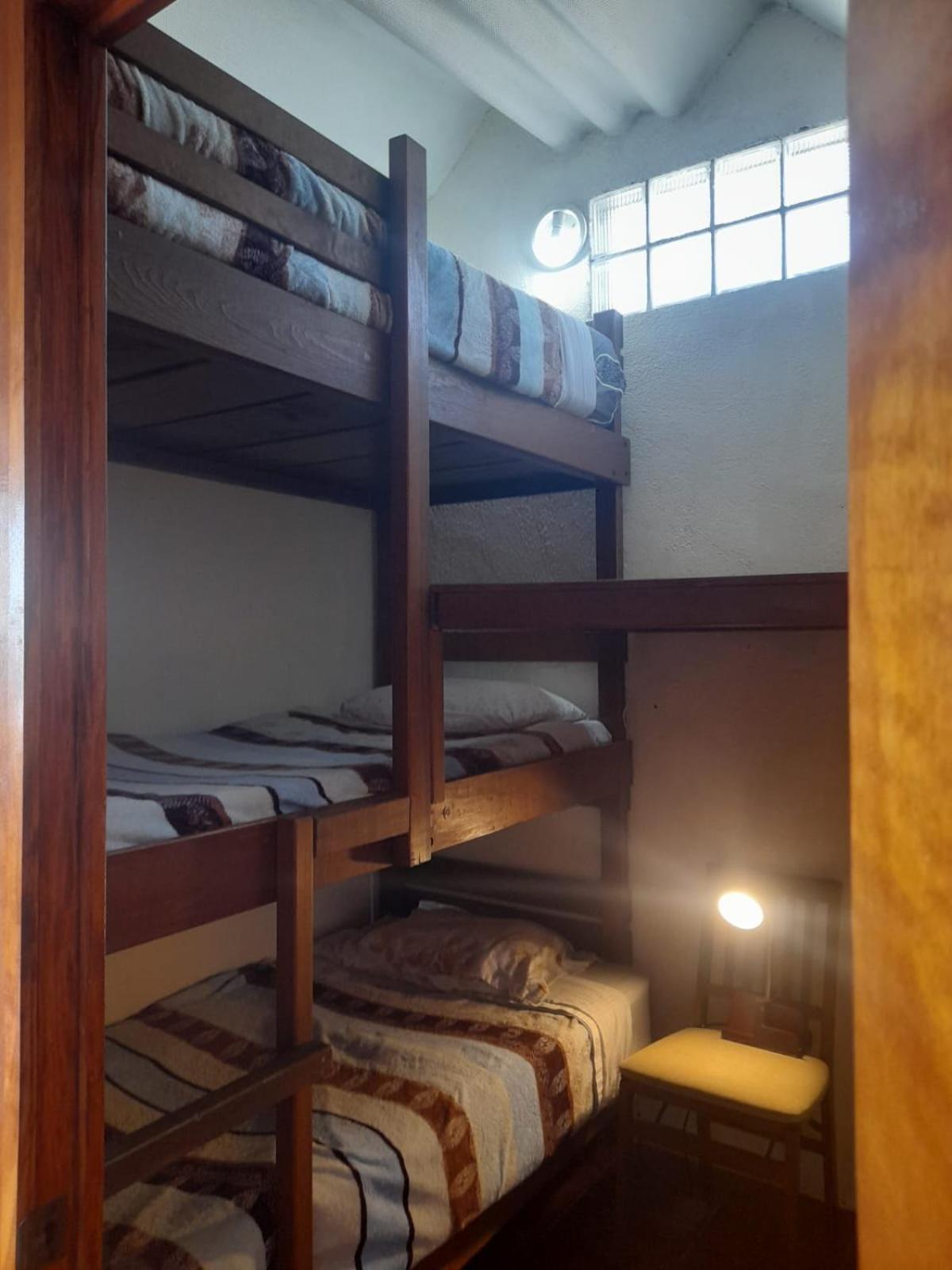 Life Builders Hostel Guatemala City Exterior photo