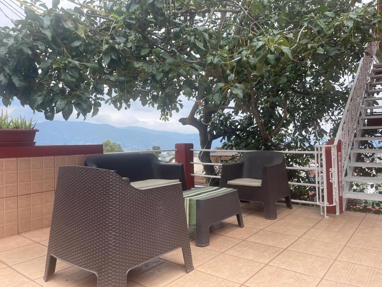 Life Builders Hostel Guatemala City Exterior photo