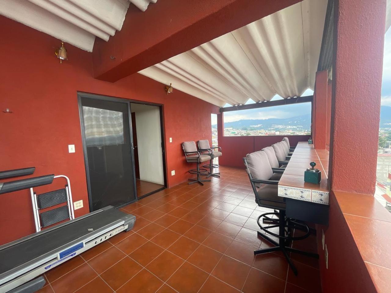 Life Builders Hostel Guatemala City Exterior photo