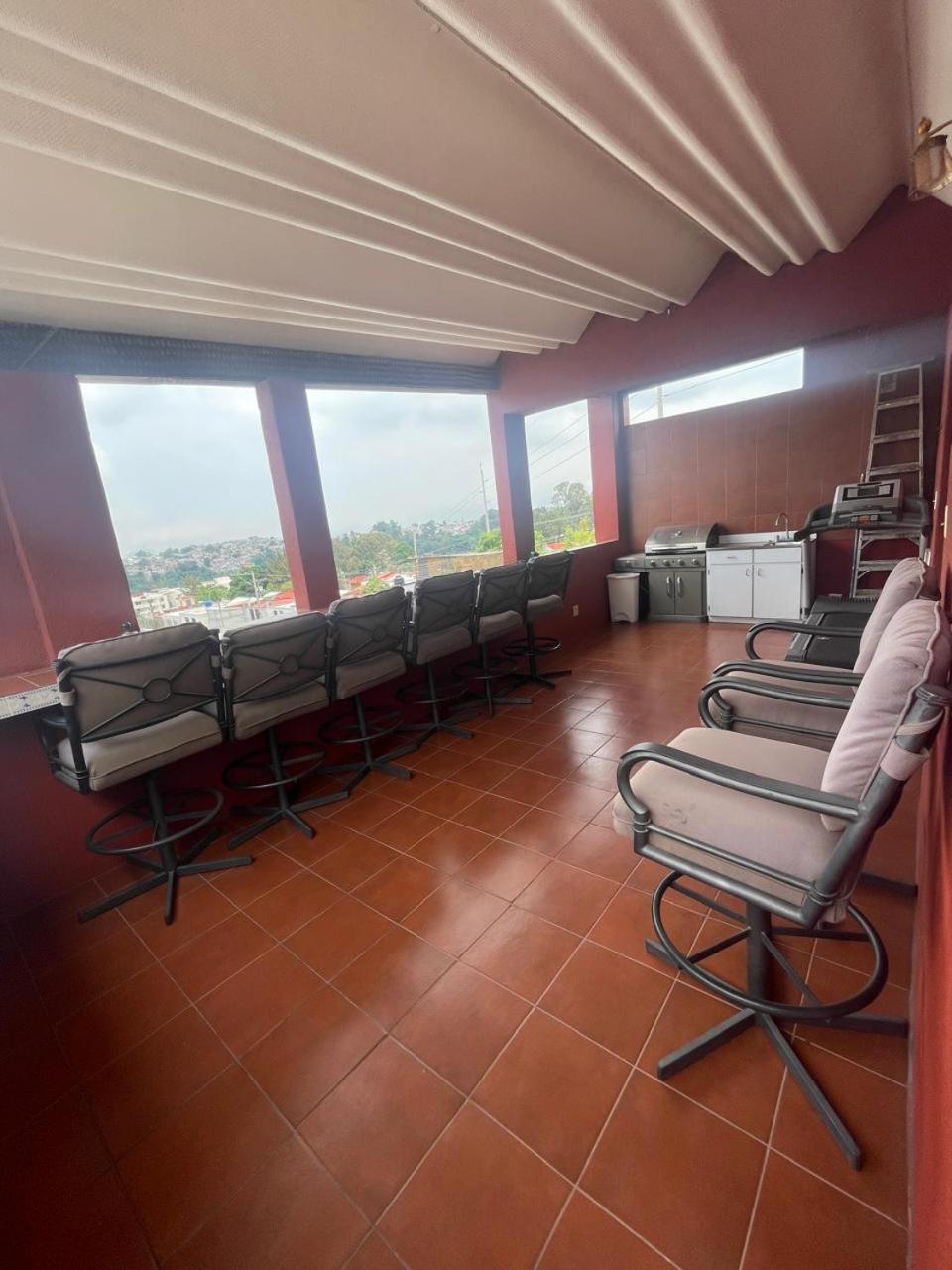 Life Builders Hostel Guatemala City Exterior photo