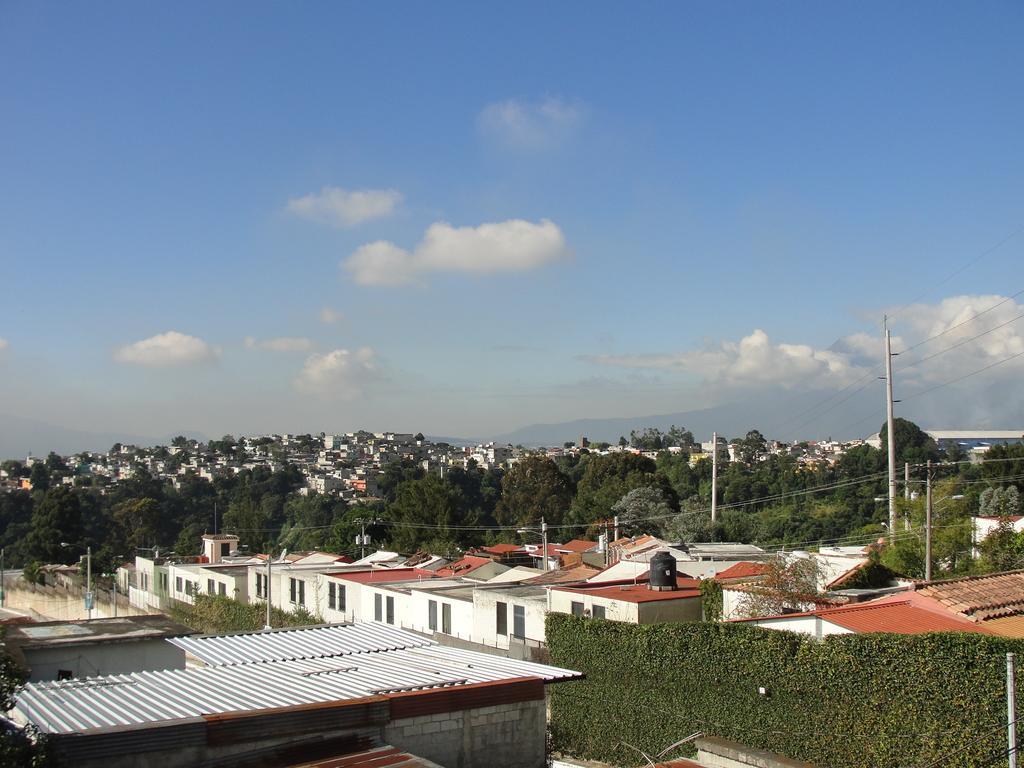 Life Builders Hostel Guatemala City Exterior photo